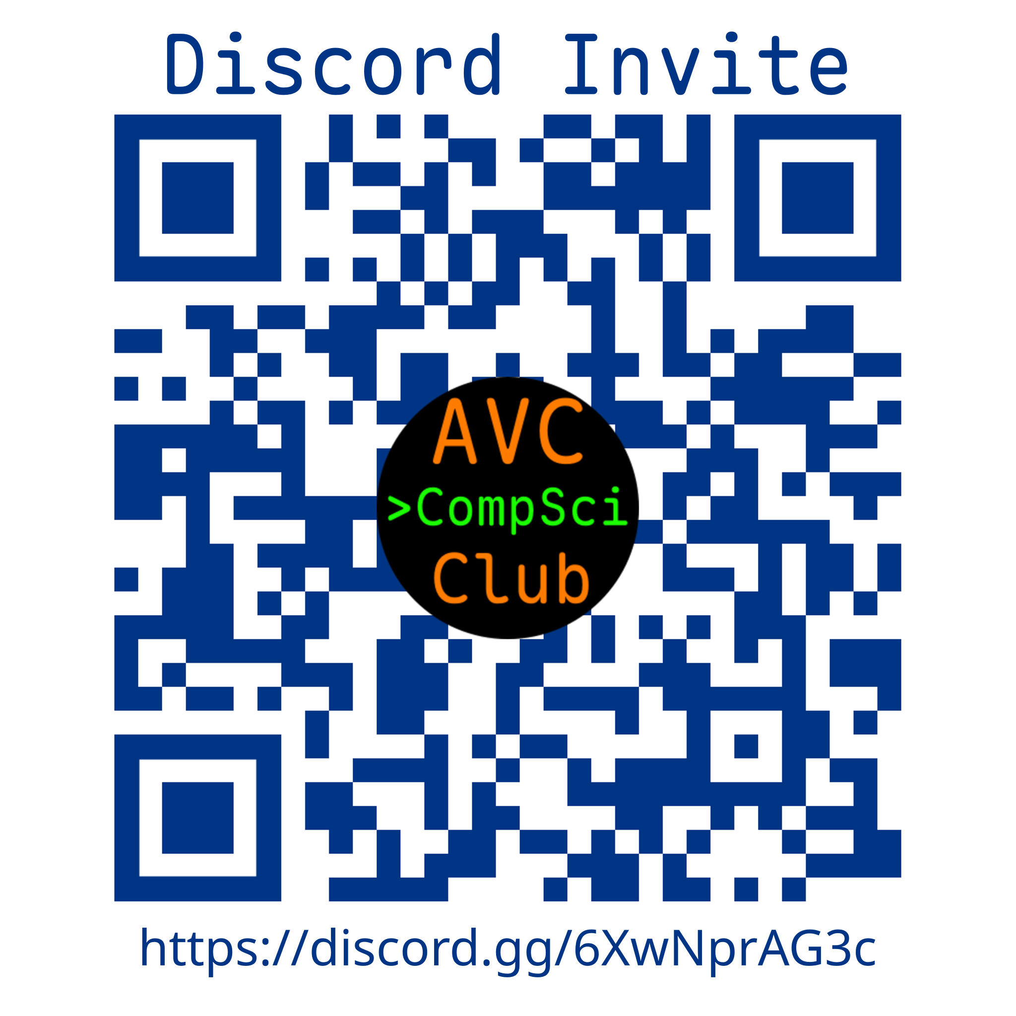 Discord QR Code